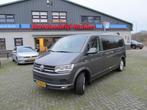 VOLKSWAGEN Transporter Highline DC 2.0 BiTDI 210pk L2H1, LED, Auto's, Automaat, Euro 5, Stof, Gebruikt