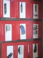 Electude Autotechniek Boeken Set, Boeken, Ophalen of Verzenden, Zo goed als nieuw, Autotechniek, Electude