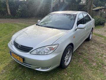 Toyota Camry 2.4-16V VVT-i L.Luna beschikbaar voor biedingen