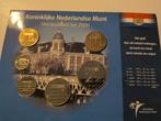 Unc set 2000 Nederland, knm, Postzegels en Munten, Munten | Nederland, Ophalen of Verzenden, Koningin Beatrix, Setje