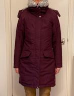 Mooie, warme Vaude winterjas maat 36/XS, Ophalen, Zo goed als nieuw