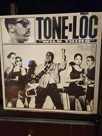 Tone-Loc Wild Thing VINYL 12 Inch beschikbaar voor biedingen