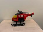 Lego Duplo Brandweer Helikopter, Kinderen en Baby's, Speelgoed | Duplo en Lego, Ophalen of Verzenden, Gebruikt, Losse stenen, Duplo