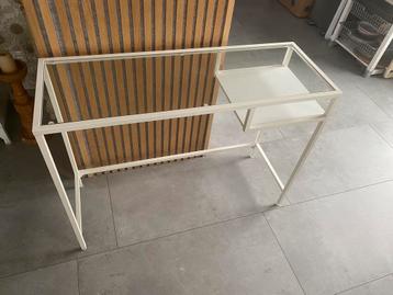 IKEA Laptop tafel Vittsjo, WIT! beschikbaar voor biedingen