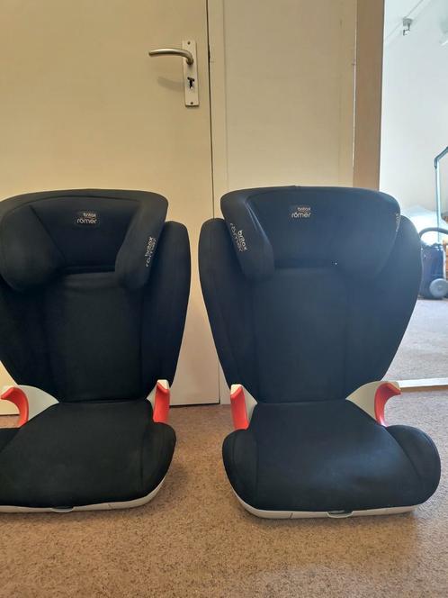 Britax Römer Autostoel Tweeling - Nette Staat - Prijs/stuk!, Kinderen en Baby's, Autostoeltjes, Zo goed als nieuw, Romer, 15 t/m 36 kg