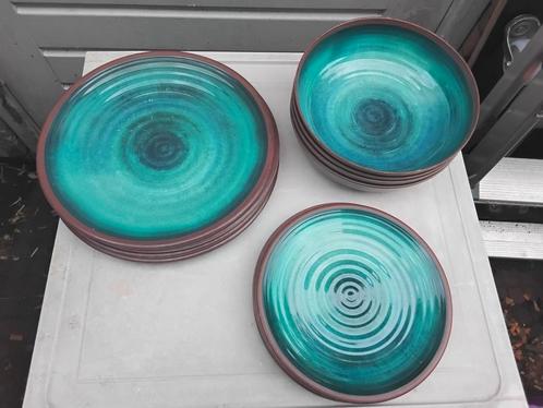 Kampa servies, Caravans en Kamperen, Kampeeraccessoires, Zo goed als nieuw, Ophalen of Verzenden