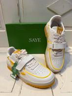 Saye sneakers geel 39 modello 92 nieuw, Geel, Ophalen of Verzenden, Sneakers of Gympen, Zo goed als nieuw