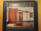 The Shakers - Hands to Work/Hearts to God (history/visions), Ophalen of Verzenden, Gelezen, Overige onderwerpen