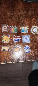 Jumbo smiles stickers, Verzamelen, Supermarktacties, Jumbo, Ophalen of Verzenden