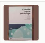 Klinische Neuropsychologie - Handboek, Boeken, Ophalen of Verzenden, Gelezen, Klinische psychologie, Onbekend