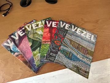 Magazine Vezel beschikbaar voor biedingen