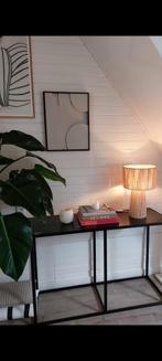 Eleonora side table, Huis en Inrichting, Tafels | Sidetables, Ophalen, Zo goed als nieuw, 25 tot 50 cm, Rechthoekig