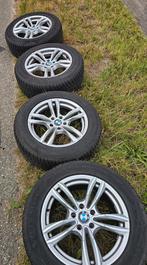Winterbanden voor oa BMW X5, Auto-onderdelen, Banden en Velgen, Ophalen, 18 inch, Gebruikt, 255 mm