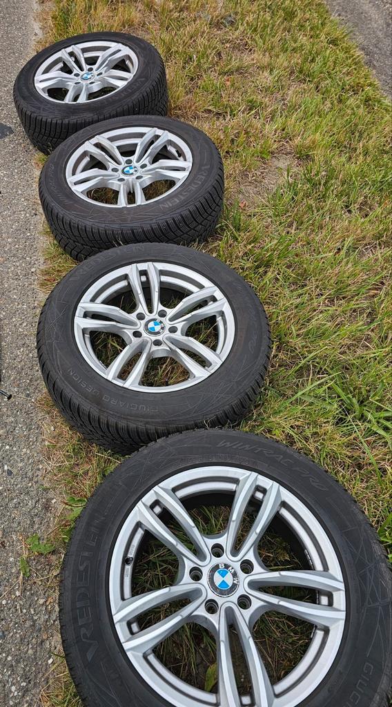 Winterbanden voor oa BMW X5, Auto-onderdelen, Banden en Velgen, Banden en Velgen, Winterbanden, 18 inch, 255 mm, Terreinwagen