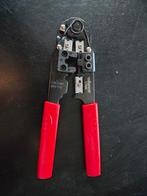 Velleman VTM8 Krimptang RJ45, Ophalen