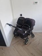 Bugaboo donkey duo kinderwagen, Kinderen en Baby's, Kinderwagens en Combinaties, Gebruikt, Ophalen, Kinderwagen, Duowagen