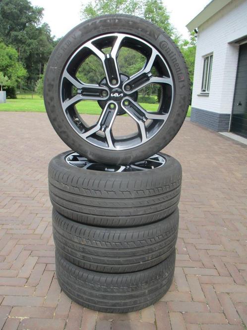 Originele Kia Xceed 18 inch velgen zomer NIEUWSTAAT, Auto-onderdelen, Banden en Velgen, Banden en Velgen, Zomerbanden, 18 inch