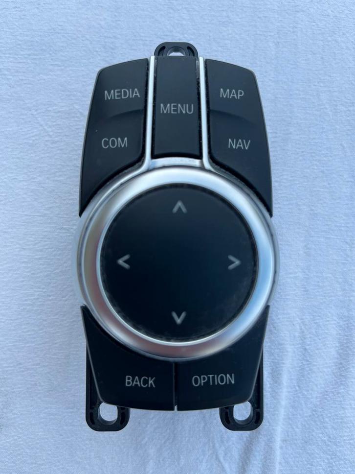 BMW iDrive controller G30 G31 G32 G01 G02 65825A3B1E1-01, Auto-onderdelen, Dashboard en Schakelaars, BMW, Nieuw, Ophalen of Verzenden