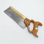 W.Tyzack Sons & Turner Sheffield Nr. 13B Kapzaag (56731-10), Antiek en Kunst, Ophalen of Verzenden