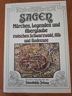 Sagen - Märchen, Legenden boek, Ophalen of Verzenden, Gelezen, Onbekend, Europa overig