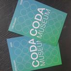 2 Coda museum tickets, Twee personen, Ticket of Toegangskaart