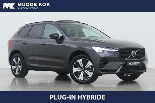 Volvo XC60 T6 Plug-in hybrid Plus Dark | ACC | Panoramadak |, Auto's, Volvo, Bedrijf, Te koop, XC60, 360° camera, 4x4, ABS, Achteruitrijcamera