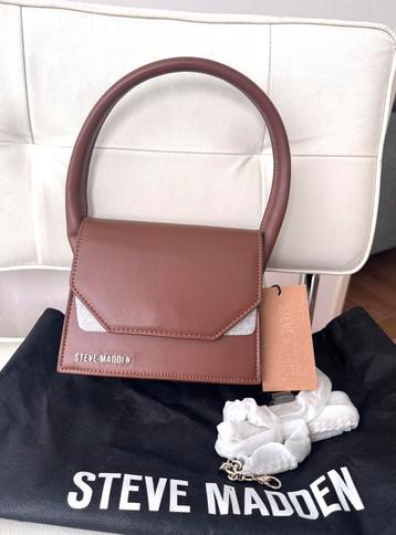Steve madden handtas en schoudertas nieuw beschikbaar voor biedingen