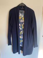 Blauw Vest van Betty Barclay maat 46, Blauw, Maat 46/48 (XL) of groter, Betty Barclay, Ophalen of Verzenden