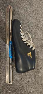 Zandstra Ving lage noren - Maat 41, Sport en Fitness, Schaatsen, Ophalen, Gebruikt, Noren, Zandstra