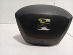Airbag stuur Seat Leon, Auto-onderdelen, Dashboard en Schakelaars, Onderdelen@venauto.nl, Van der Ven Autorecycling B.V., Gebruikt