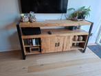 Mango houten dressoir, Huis en Inrichting, Ophalen, Zo goed als nieuw, 25 tot 50 cm