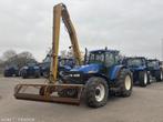 NEW HOLLAND TM140 Maaiarm Herder Bos, Gebruikt, -, Meer dan 10000, 120 tot 160 Pk