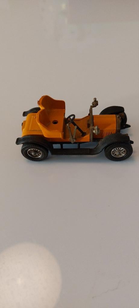 Oude Matchbox Auto, Ophalen of Verzenden