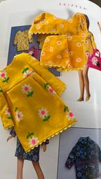 Barbie Skipper Beachy Peachy 1967, Verzamelen, Ophalen of Verzenden, Zo goed als nieuw, Kleertjes