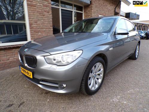 BMW 5-serie Gran Turismo 530d High Executive Automaat / Lede, Auto's, BMW, Bedrijf, Te koop, 5-Serie GT, ABS, Achteruitrijcamera
