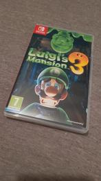 Luigis mansion 3 nintendo switch, Ophalen of Verzenden, Zo goed als nieuw