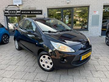 Ford Ka 1.2 Cool&Sound Airco Nieuwe apk Banden VV beschikbaar voor biedingen