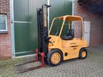 Hyster - 2,5ton - Diesel - 2x extra ventiel, Zakelijke goederen, Machines en Bouw | Heftrucks en Intern transport, Hyster, Heftruck