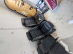 BMW E39 / E38 elektrisch sport leder interieur verwarmbaar, Auto-onderdelen, Interieur en Bekleding, Ophalen, BMW