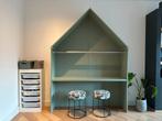 Houten Bureauhuisje / Speelhoek Huisje / kinderbureau, Verzenden, Zo goed als nieuw