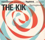 The Kik - Springlevend (CD digipak), Cd's en Dvd's, Ophalen of Verzenden, Zo goed als nieuw, Poprock