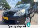 Renault Clio 1.2-16V Expression A-C Elek-Pakket Pano Lmv NAP, Voorwielaandrijving, 535 kg, Gebruikt, Zwart