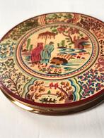 Poederdoos vintage 1001 nacht Arabisch messing, Antiek en Kunst, Antiek | Overige Antiek, Ophalen of Verzenden