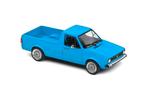 Volkswagen Caddy Pick Up 1990 Blauw Model 1/43 Solido, Hobby en Vrije tijd, Modelauto's | 1:43, Solido, Auto, Solido, Nieuw