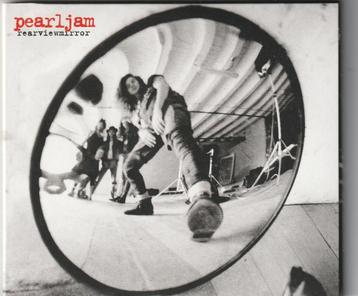 Pearl Jam - Rearviewmirror (2CD) beschikbaar voor biedingen