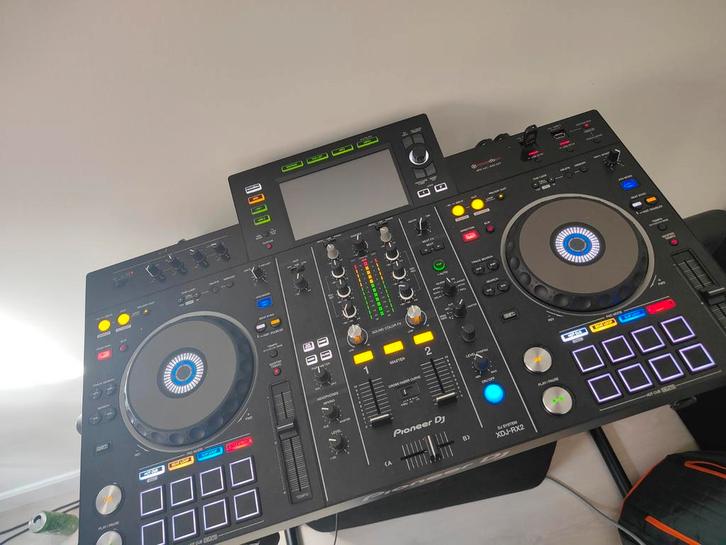 Pioneer xdj rx2 incl hardcase pioneer bag, Muziek en Instrumenten, Dj-sets en Draaitafels, Zo goed als nieuw, Pioneer, Ophalen