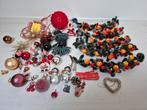 Kerstboom versiering - alles in 1 koop!, Ophalen, Gebruikt, Hanger