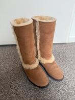 UGG Laarzen Maat 38 - Zo Goed Als Nieuw, Ophalen of Verzenden, Zo goed als nieuw, Bruin, Hoge laarzen