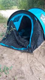 Pop Up tent / 2sec tent / tent, Caravans en Kamperen, Tenten, Ophalen, Zo goed als nieuw, Tot en met 2