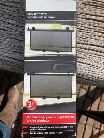 Ultimate Speed Roller Sunshades - gebruikt beschikbaar voor biedingen